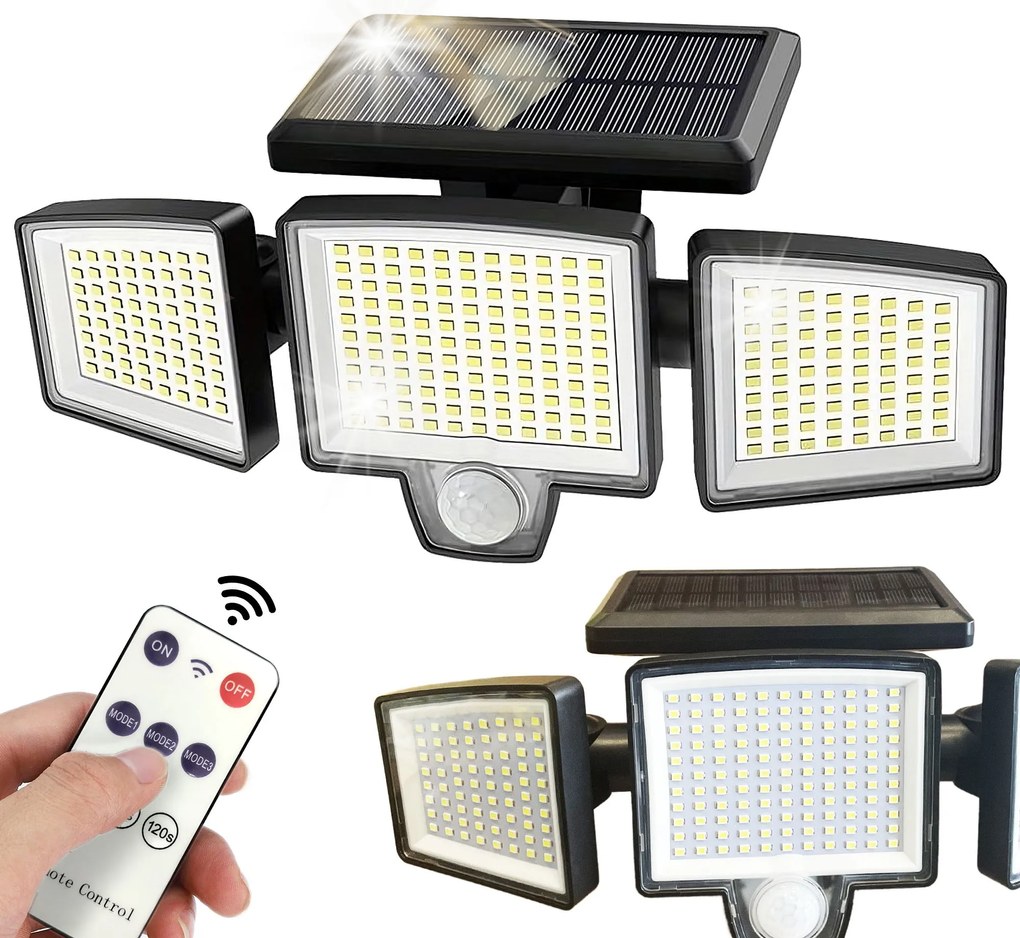 Lampada solare LED P60262