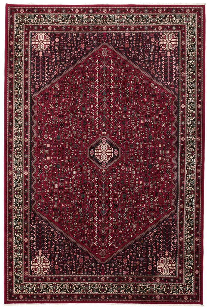 Abadeh Tappeto persiano 310x210 (Iran) Annodato A Mano