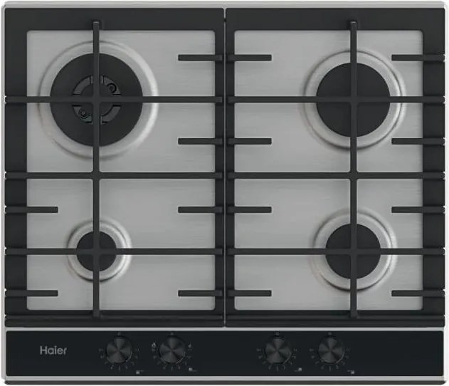 Series 4 HAHG6BR4XH. Colore del prodotto: Acciaio inox, Posizionamento dell'apparecchio: Da incasso, Dimensione della larghezza del piano cottura: