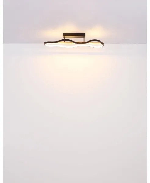 Globo 67181D - Lampadario a plafone LED BEZZY LED/30W/230V