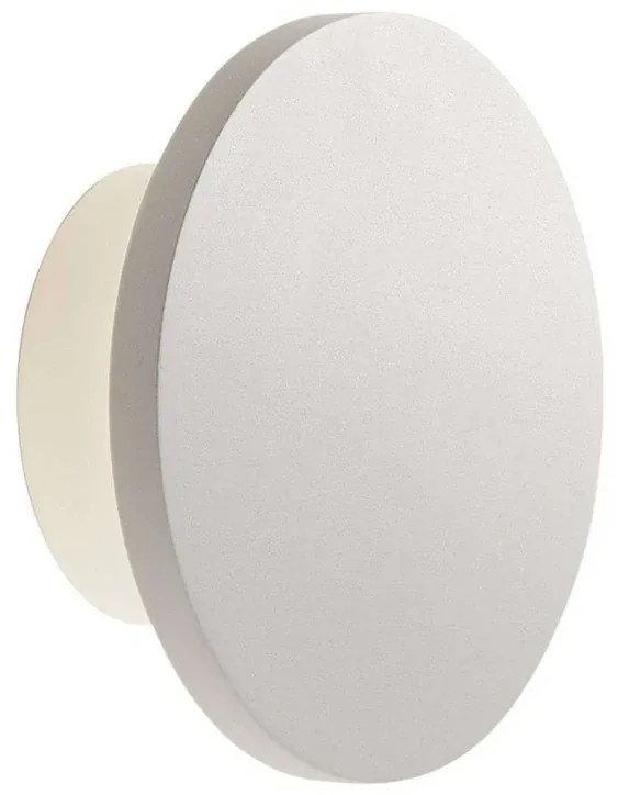 Soho W1 Applique da Parete Ø12 IP54 2700/3000K Bianco - LIGHT-POINT