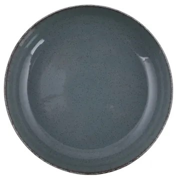 Set da tavola 24 pezzi blu/porcellana