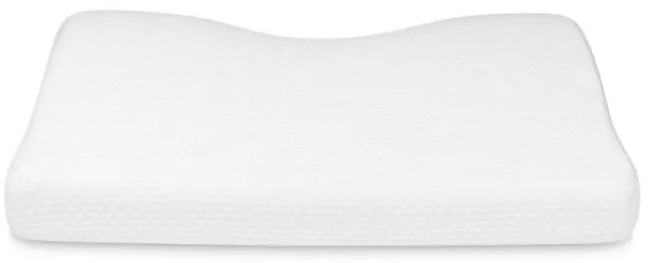 CONNECT IT CFH-6020-WH - Cuscino anatomico Taurus bianco