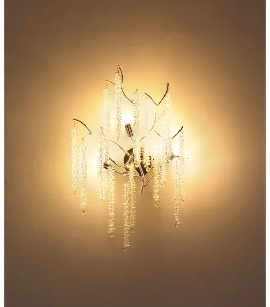 Globo 64137W - Applique LED LAVERNE 3xG9/8W/230V