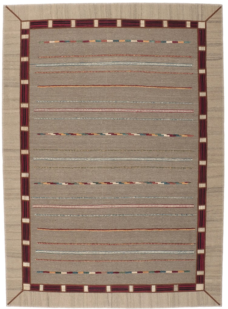 Kilim Tappeto persiano 340x240 (Iran) Tessuto A Mano