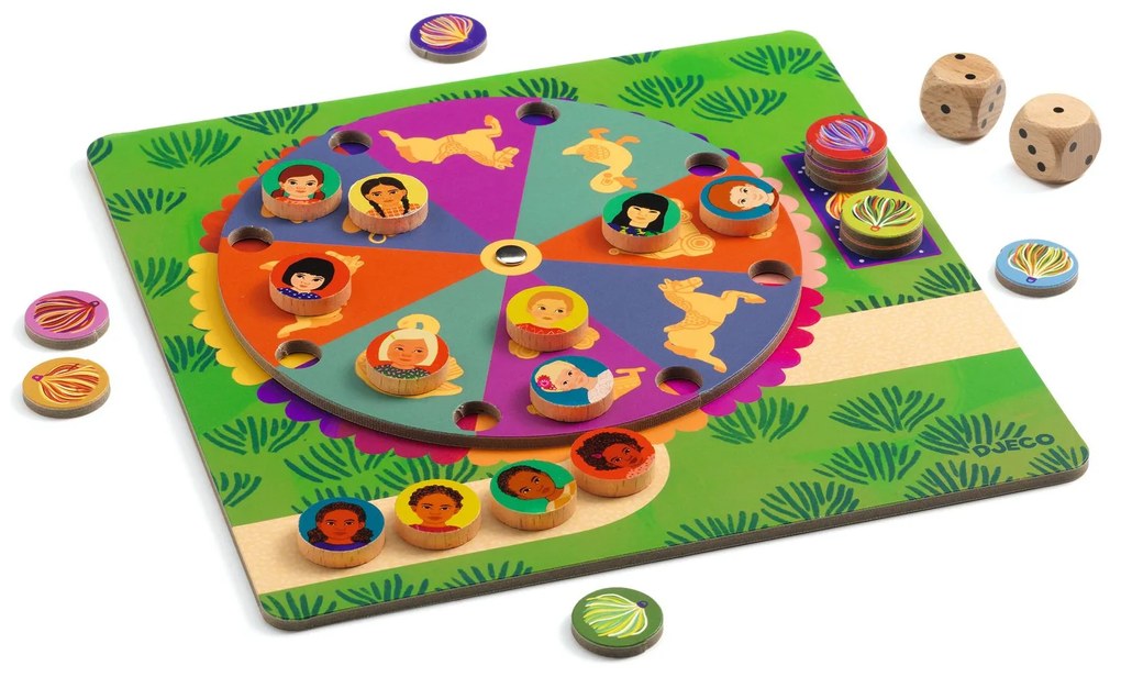 Pompon - Gioco di strategia
