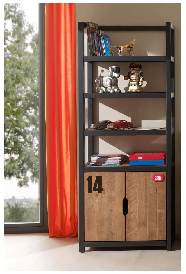 Biblioteca Brown Alex - Vipack