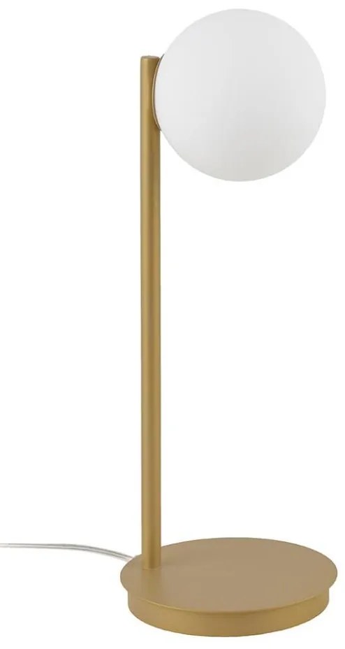 Lampada da tavolo GAMA 1xG9/12W/230V oro