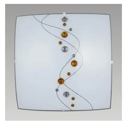 Plafoniera TAO 1xE27/60W