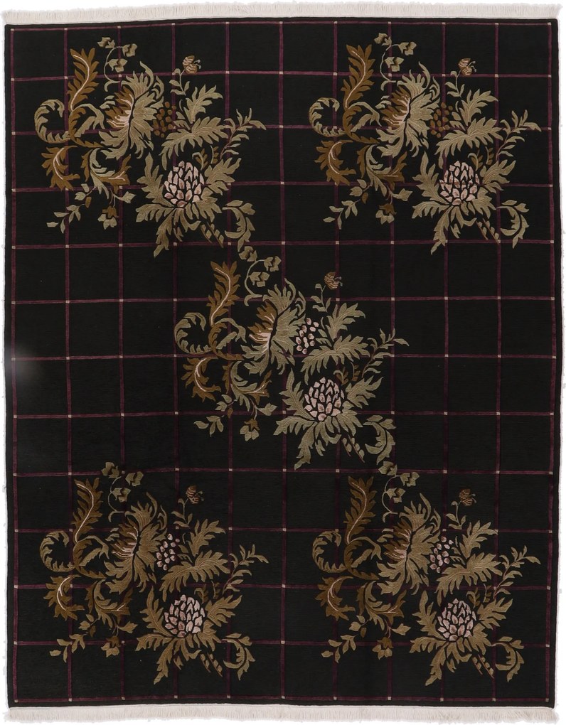 Nepal Tappeto orientale 300x240 (Indian) Annodato A Mano