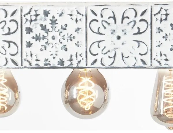 Brilliant - Lampadario a sospensione con filo VAGOS 5xE27/40W/230V