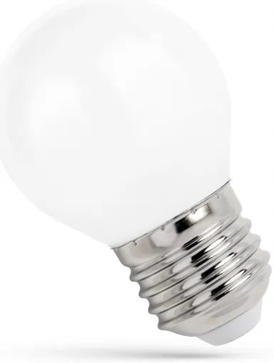 Bulbo LED PALLINA E-27 4W 230V COG WW WOJ+14074