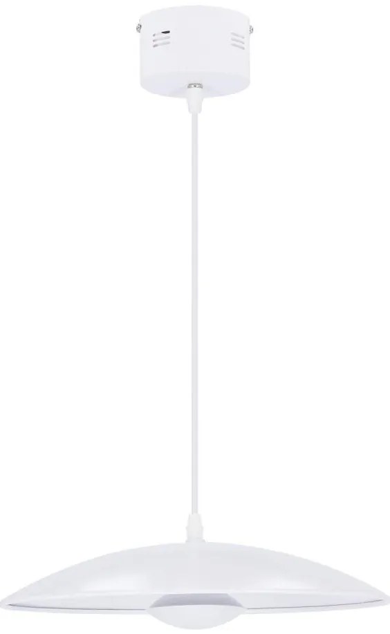 Lampadario LED su filo LUND LED/10W/230V bianco