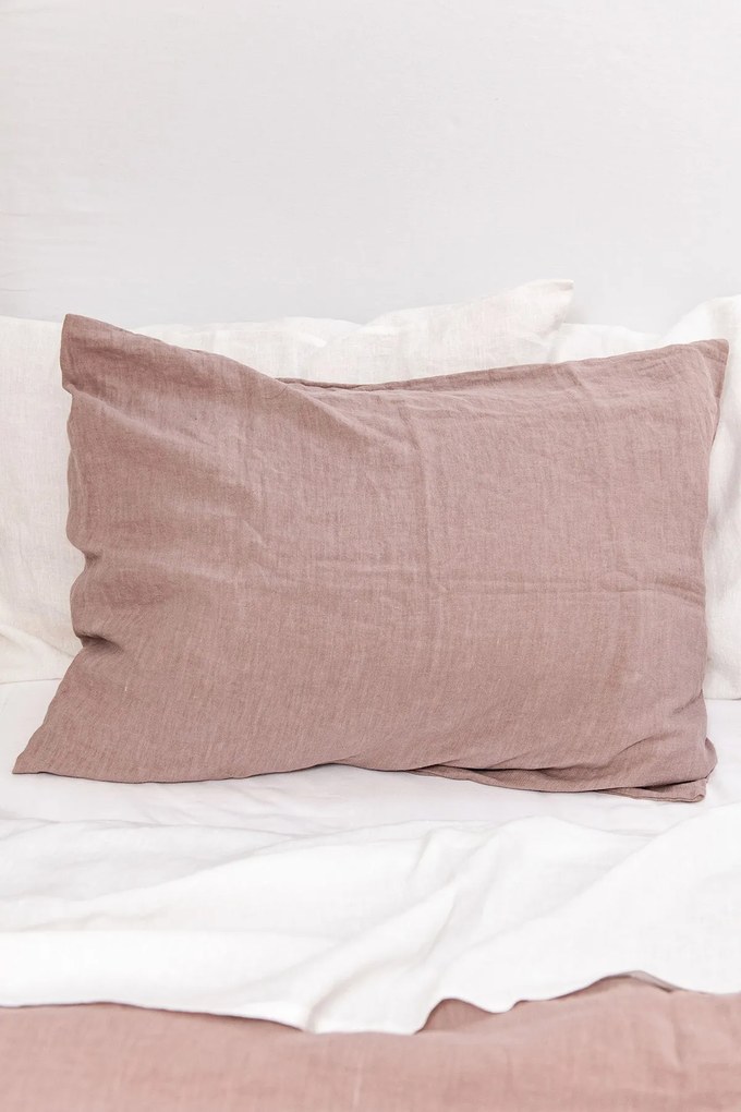 Federa İn Lino İn Rosy Brown / Us Standard / Rosy Brown