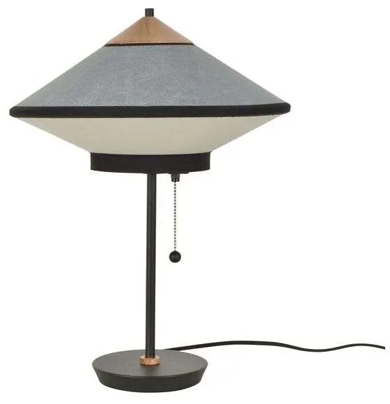 Forestier - Cymbal Lampada da Tavolo Blu Scuro Atlantic Forestier