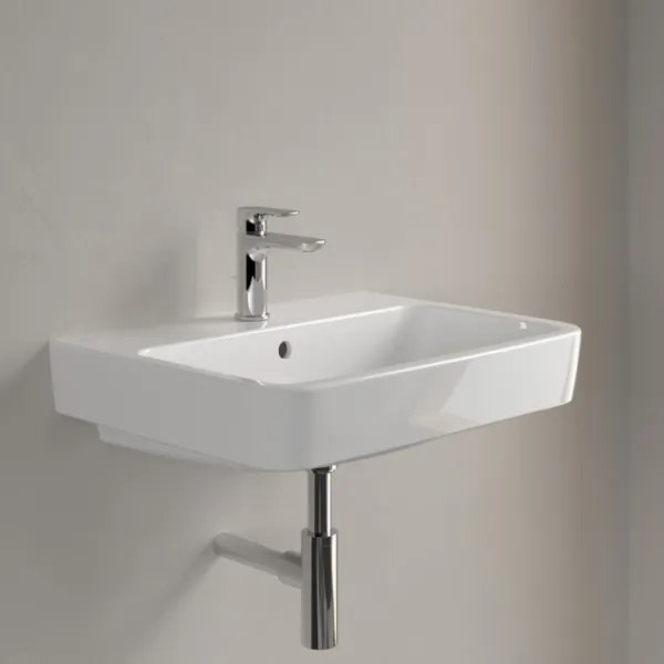 Villeroy & Boch 4A416G01 - Lavabo sospeso O.NOVO 60x46 cm ceramica/bianco