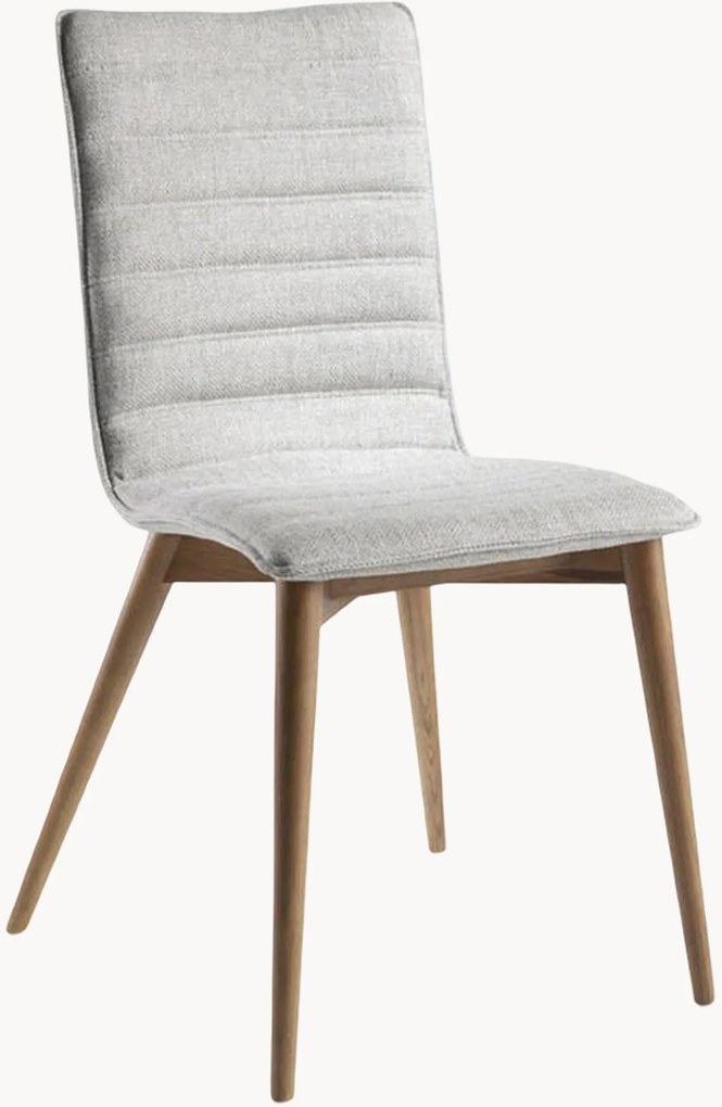 Set di 2 sedie imbottite Aira