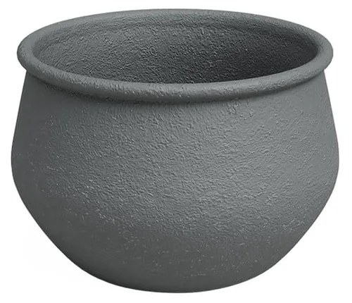 Vaso in ceramica fatto a mano ø 21 cm Artemis - Artevasi