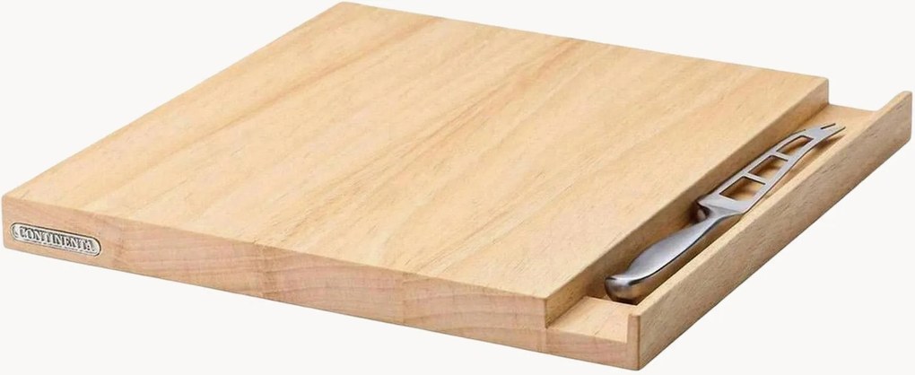 Tagliere con coltello da formaggio Tory