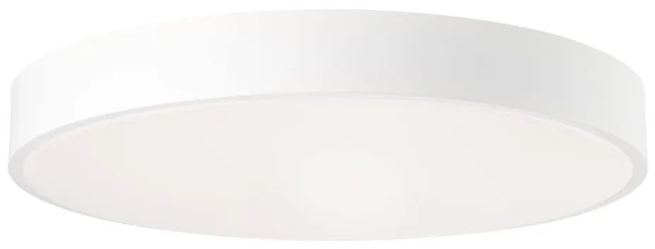 Brilliant - plafoniera LED dimmerabile SLIMLINE LED/60W/230V Ø 49 cm bianca + telecomando