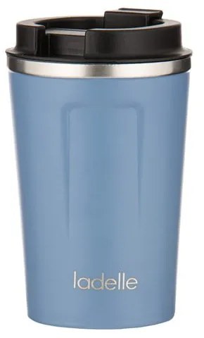 Tazza termica blu 350 ml Eco – Ladelle