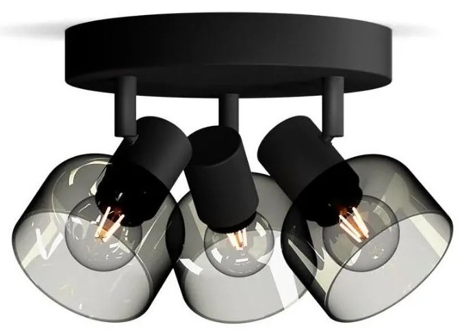 Philips - Faretto SLEET 3xE14/25W/230V