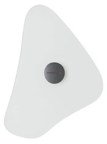 Foscarini - Bit 4/Orbital 4Paralume Vetro Bianco Foscarini