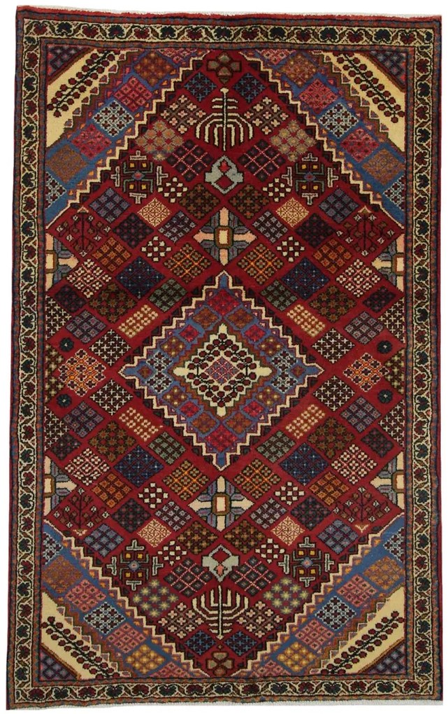 Hamedan Tappeto persiano 200 x 120 (Iran)