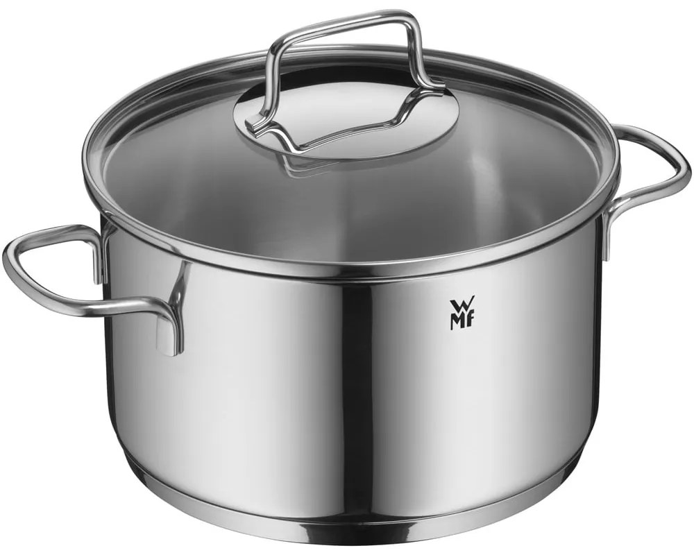 Set di pentole in acciaio inox 9 pezzi Astoria - WMF