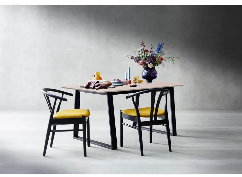 Tavolo da pranzo in rovere di Hammel, 165 x 90 cm Meza - Hammel Furniture