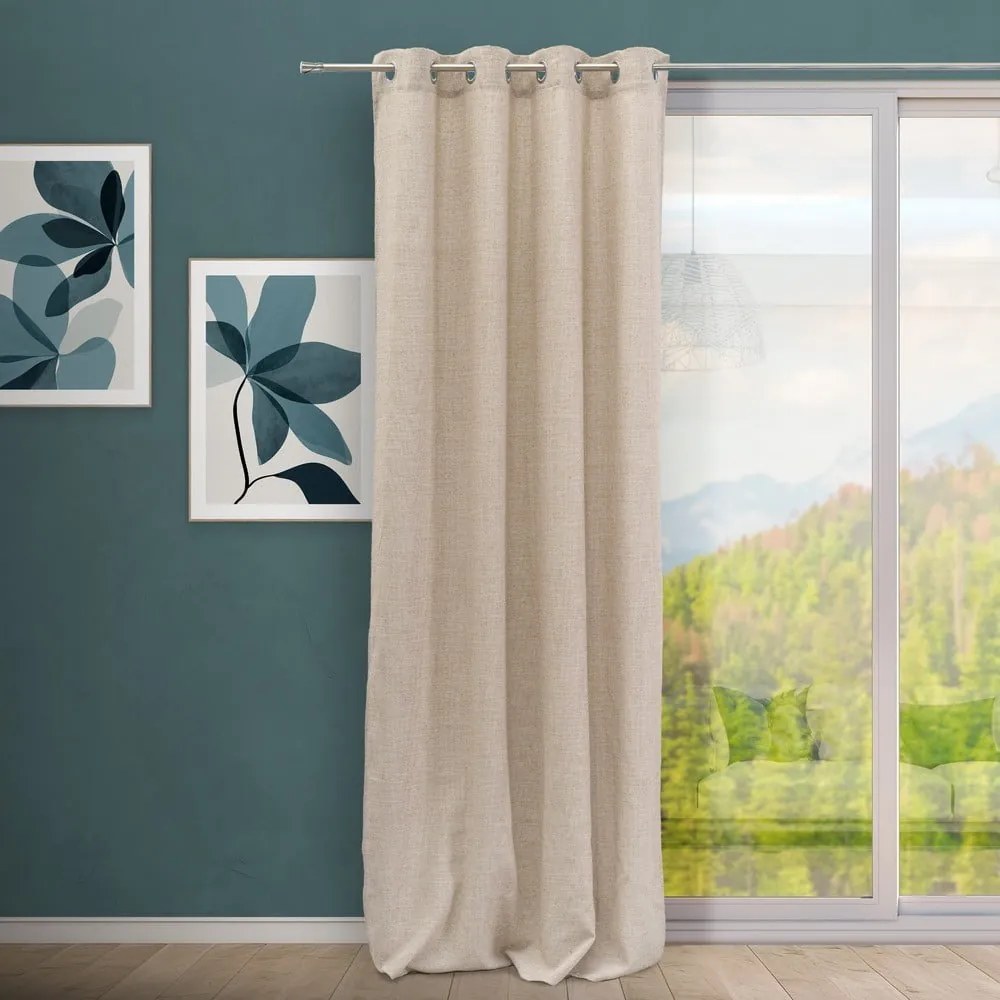 Tenda marrone 140x260 cm Cuadrille – Casa Selección