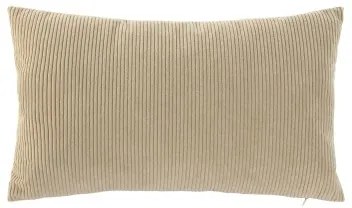 Cuscino Home ESPRIT Beige 50 x 15 x 30 cm