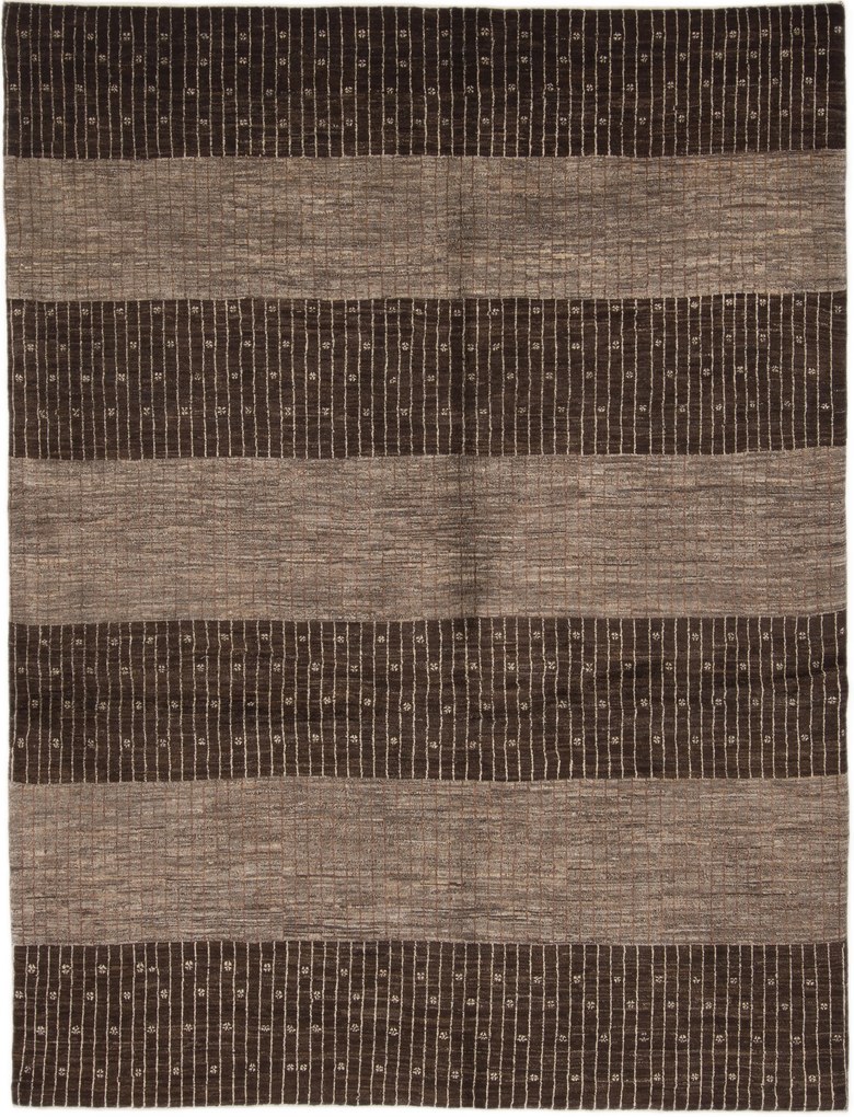 Gashguli Tappeto persiano 290x220 Marrone (Iran) Annodato A Mano