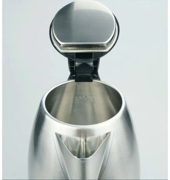 Bollitore 1,8 l 1500W/230V acciaio inossidabile