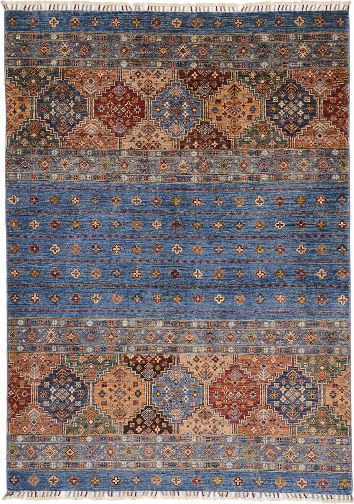 Samarkand Tappeto orientale 170x240 (Pakistan) Annodato A Mano