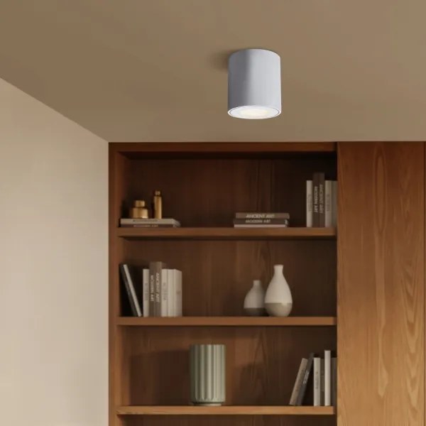 Brilagi - Luce Spot da bagno MIA 1xGU10/30W/230V 84x80 mm bianco IP54