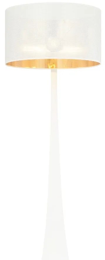 Lampada da Terra ESTRELLA LP1 in Acciaio E27