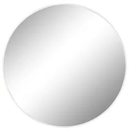 Specchio da parete Home ESPRIT Bianco Metallo Specchio Moderno 120 x 2 x 120 cm