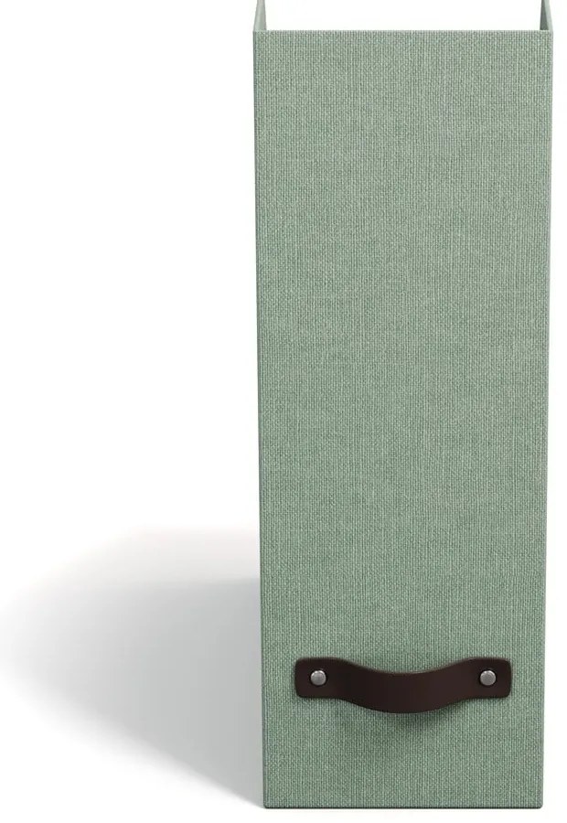 Organizer in cartone per documenti Estelle Canvas Paper Laminate – Bigso