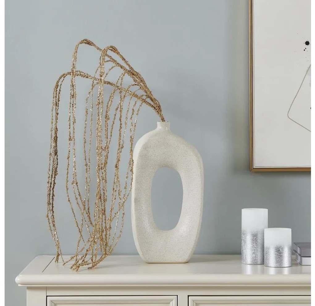 Eglo 428383 - Fiore artificiale MIADOL 131,5 cm oro