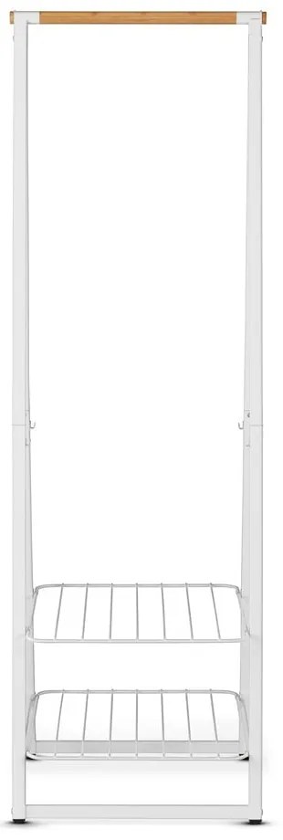 Appendiabiti in acciaio bianco Linn - Brabantia