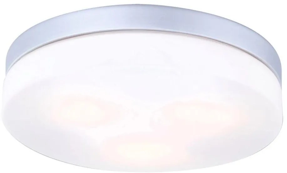 Globo 32113 - Lampada da bagno VRANOS 3xE27/40W/230V IP44