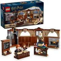 Castello di Hogwarts Lezione di incantesimi Lego Harry Potter