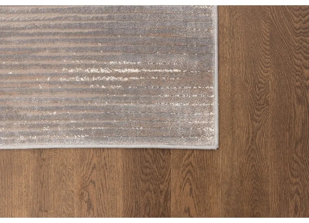 Passatoia greige 80x250 cm Soft Gik P – FD