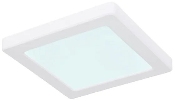 Globo 12380-12W - Plafoniera LED LASSE LED/12W/230V 3000/4000/6500K bianco