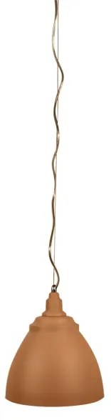 Maytoni P534PL-01PN - Lampadario su corda BELLEVUE 1xE27/60W/230V