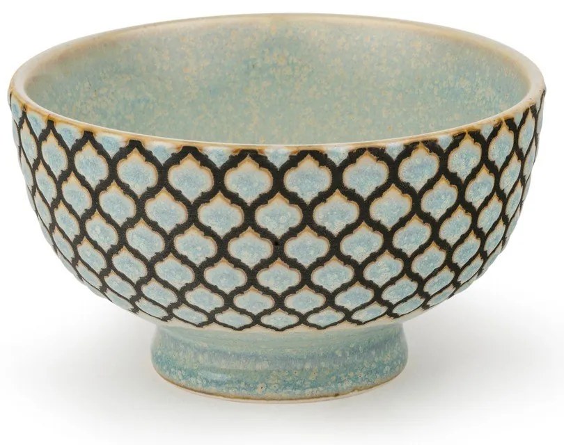 Tazzine in set in porcellana 5 pz 200 ml Sara – Bredemeijer