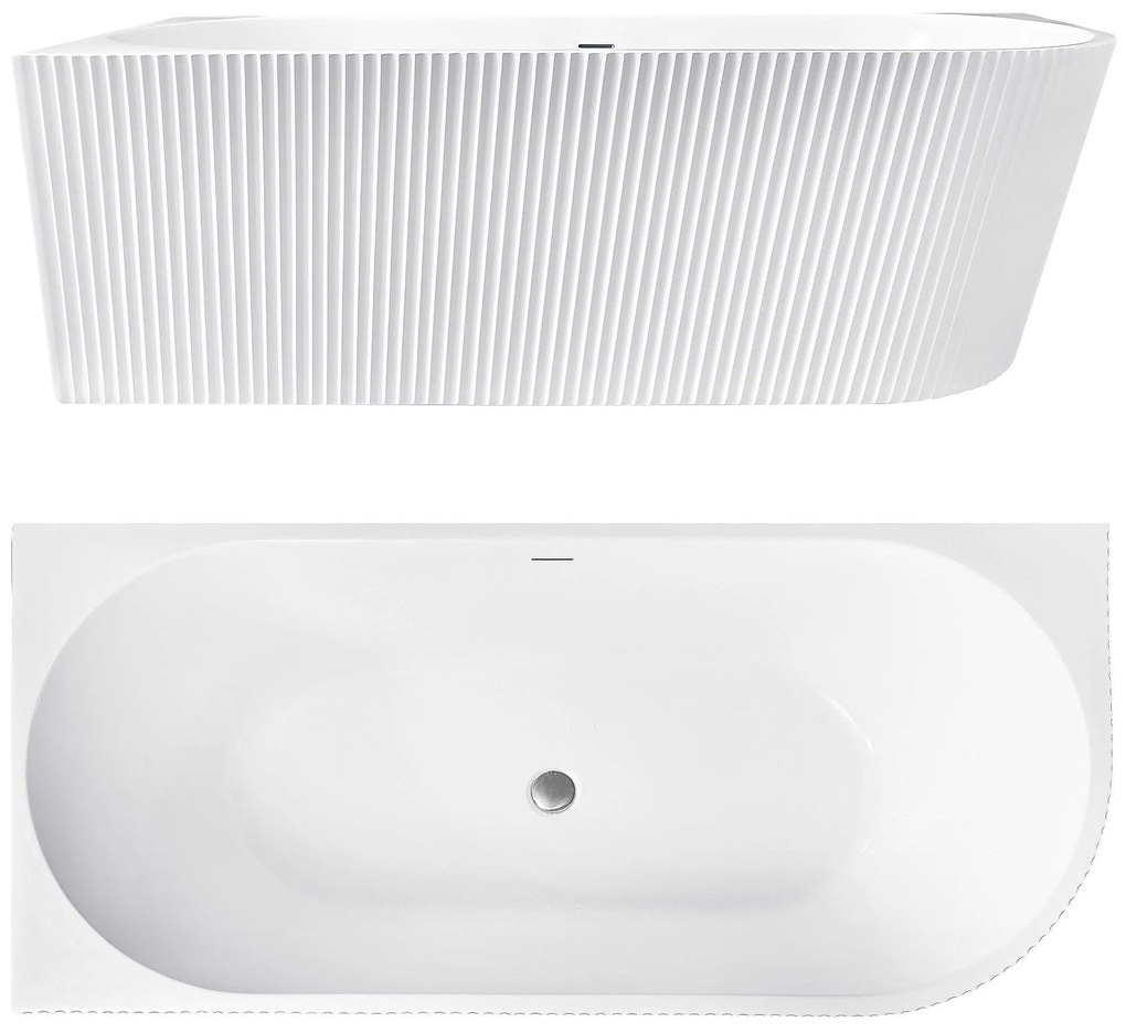 Vasca bagno WENUS SINISTRA 170cm