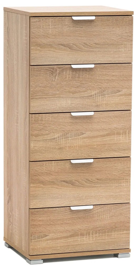 NIRRE - cassettiera 5 cassetti