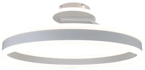 Lampadario a plafone LED dimmerabile LED/86W/230V 3000-6500K bianco + telecomando